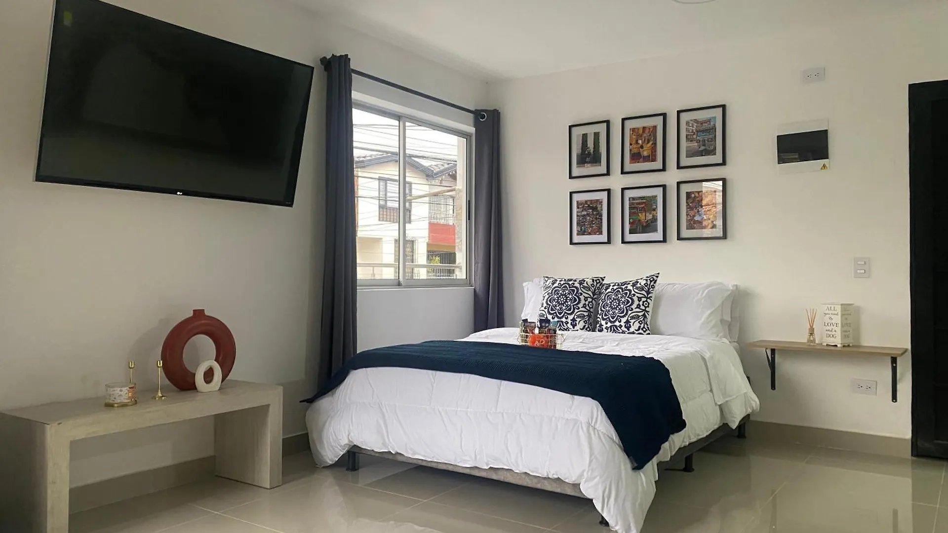 Hermoso Loft Cerca Al Poblado Medellín