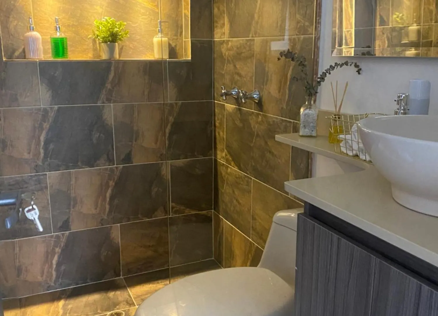 Hermoso Loft Cerca Al Poblado Medellín 0*,