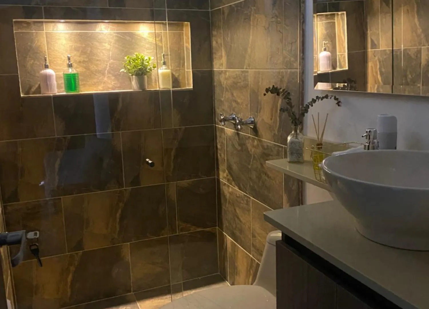 Apartament Hermoso Loft Cerca Al Poblado Medellín